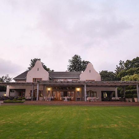 The View Boutique Hotel Johannesburg Esterno foto
