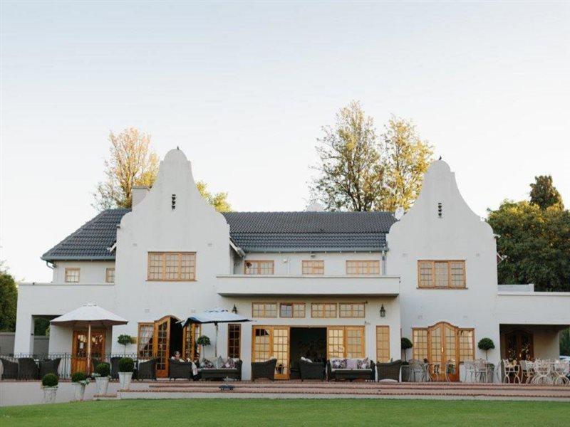 The View Boutique Hotel Johannesburg Esterno foto