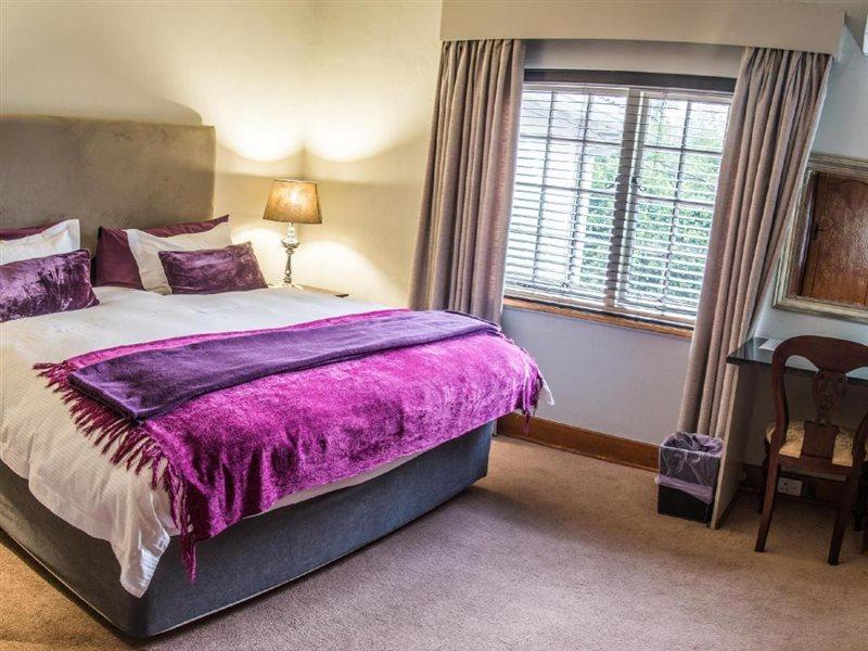 The View Boutique Hotel Johannesburg Esterno foto