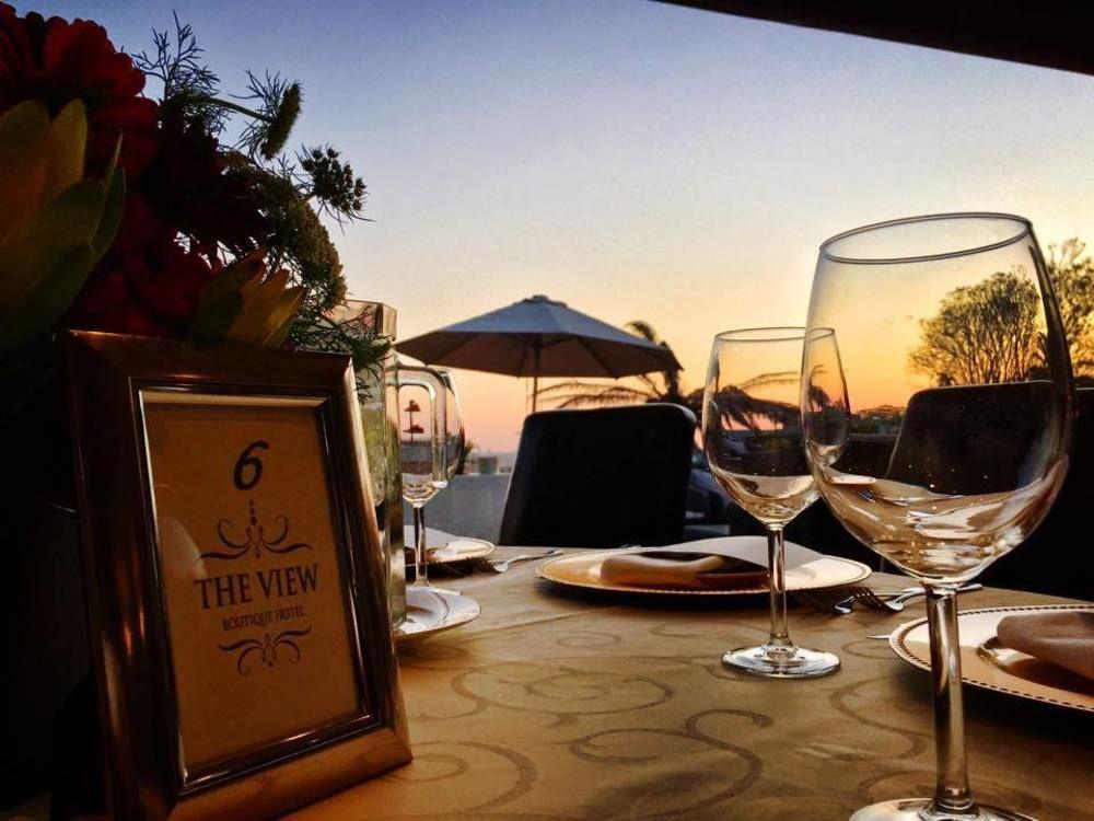 The View Boutique Hotel Johannesburg Esterno foto