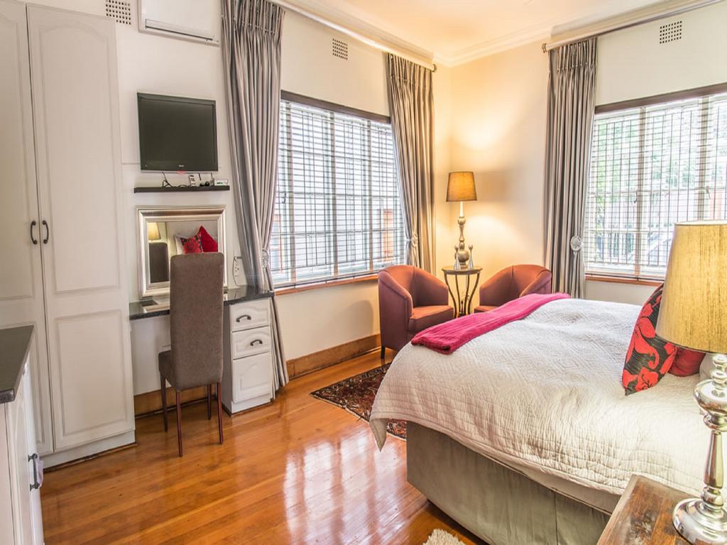 The View Boutique Hotel Johannesburg Esterno foto