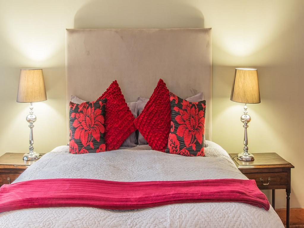 The View Boutique Hotel Johannesburg Esterno foto