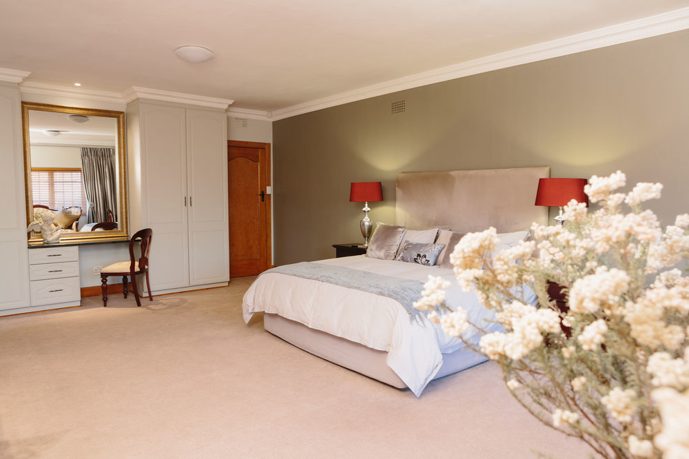 The View Boutique Hotel Johannesburg Esterno foto