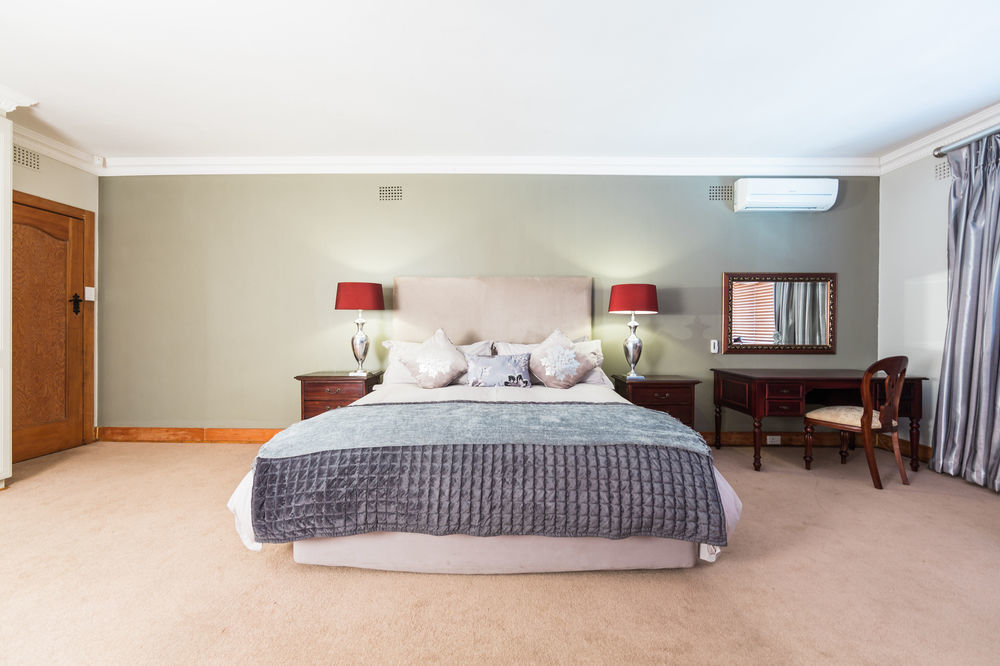 The View Boutique Hotel Johannesburg Esterno foto