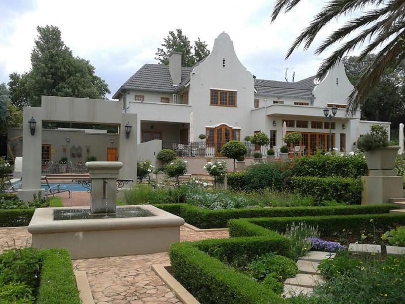 The View Boutique Hotel Johannesburg Esterno foto