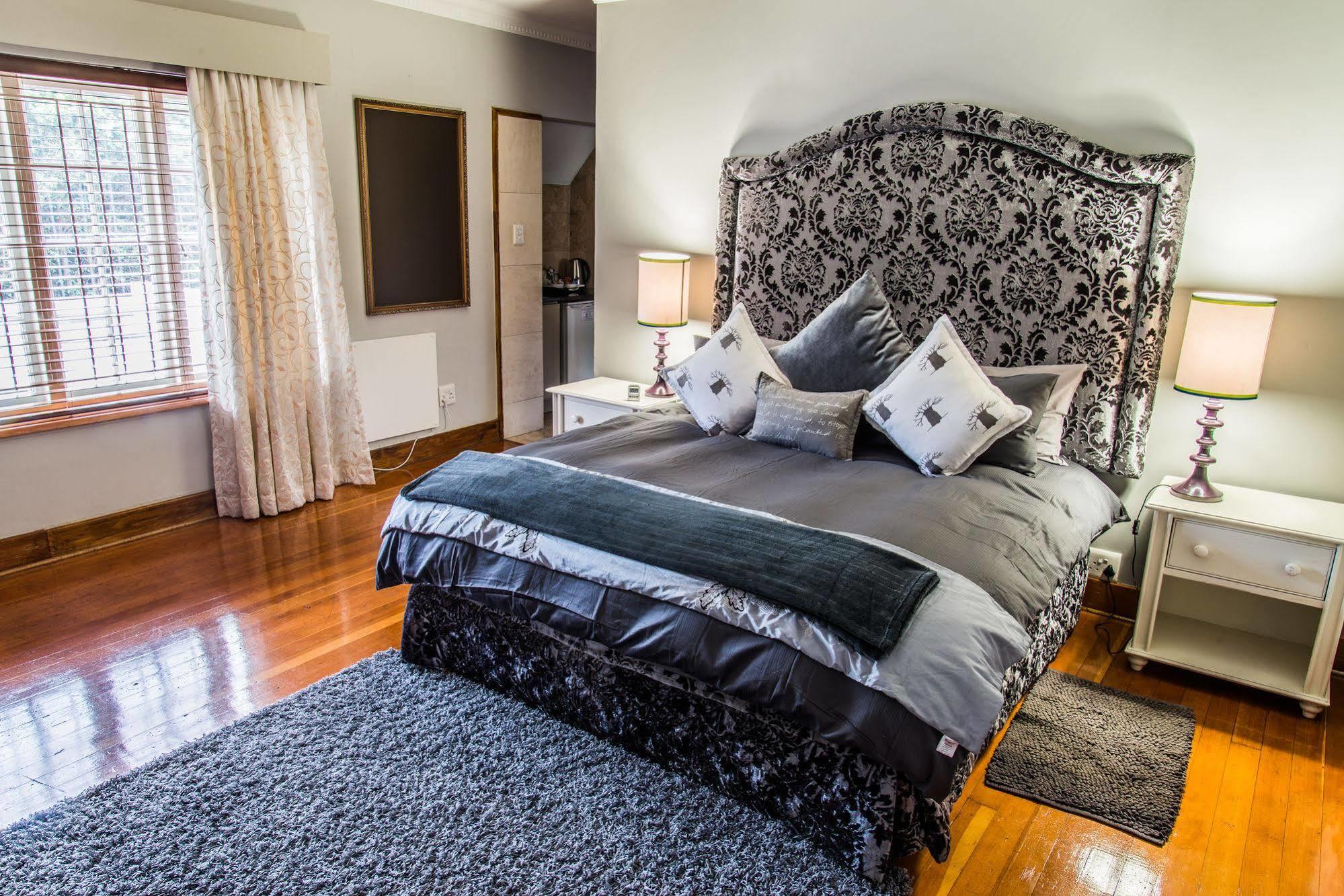 The View Boutique Hotel Johannesburg Esterno foto