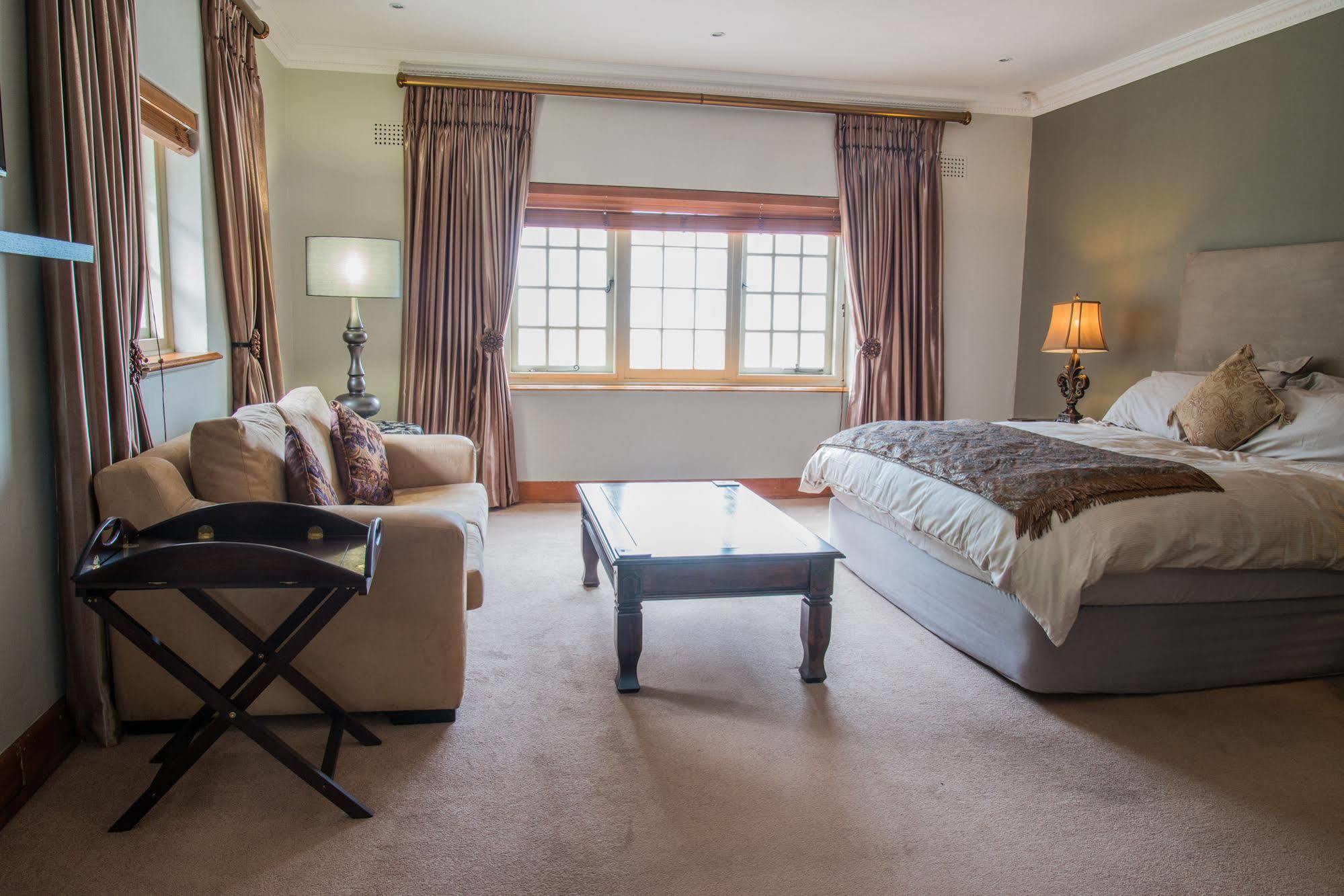 The View Boutique Hotel Johannesburg Esterno foto