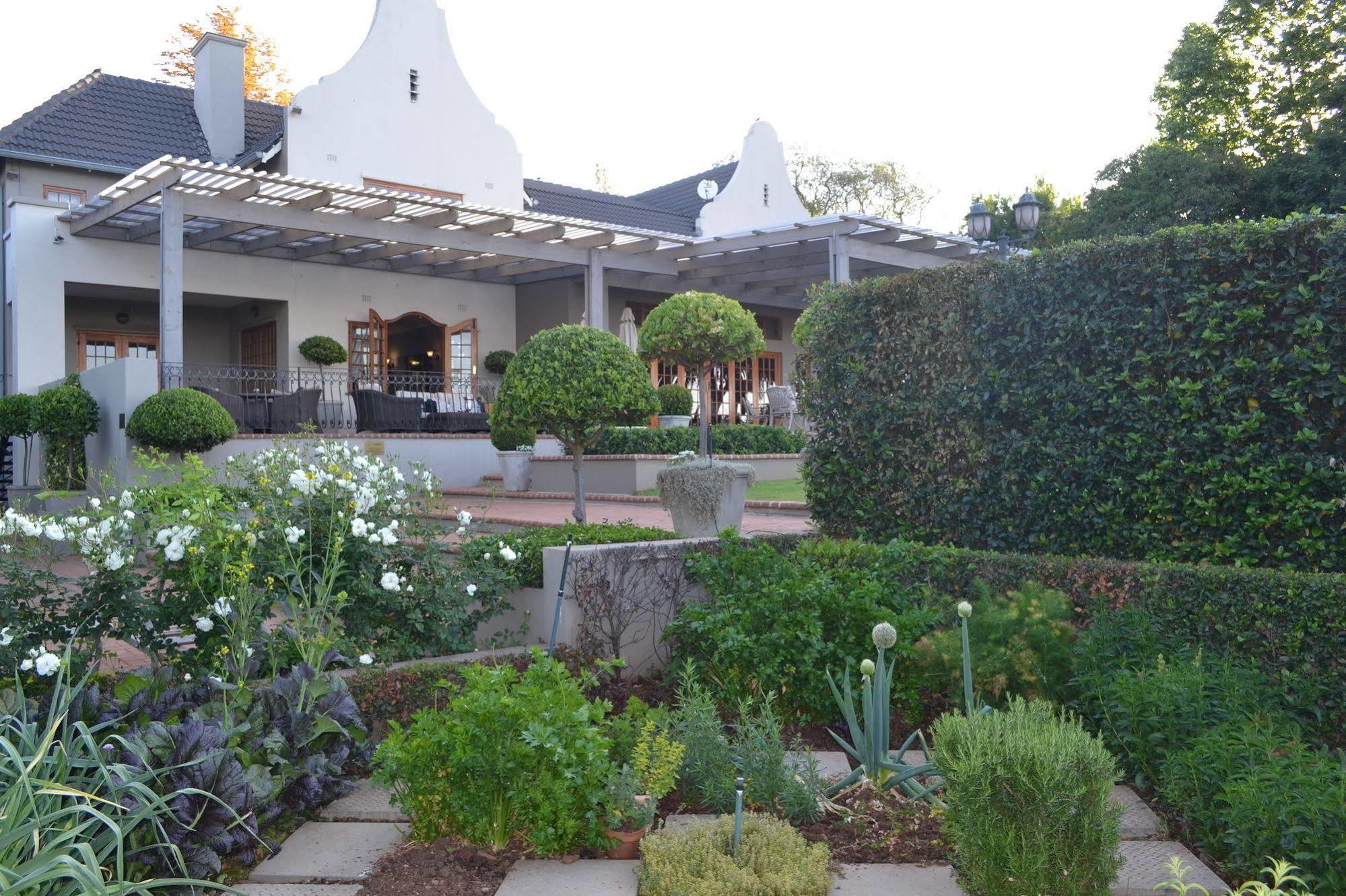 The View Boutique Hotel Johannesburg Esterno foto
