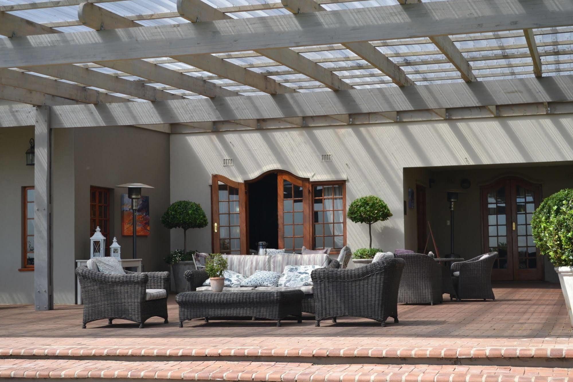 The View Boutique Hotel Johannesburg Esterno foto