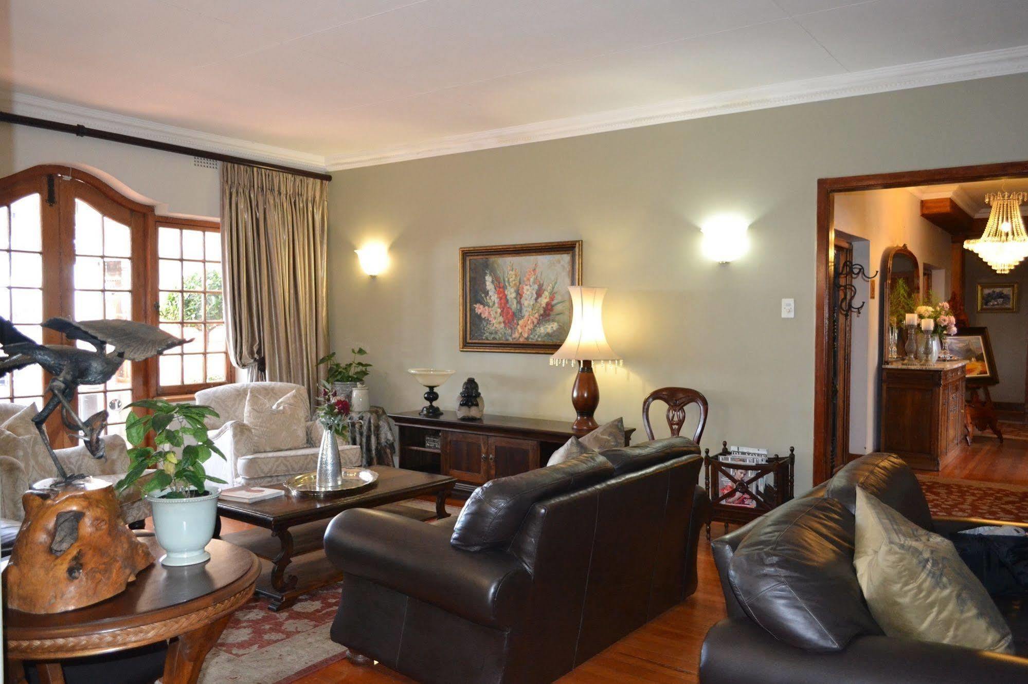 The View Boutique Hotel Johannesburg Esterno foto