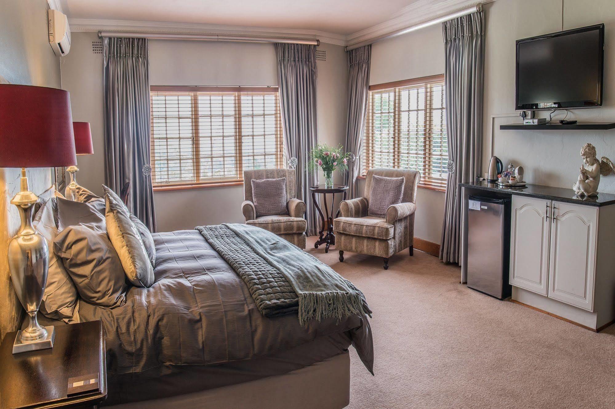 The View Boutique Hotel Johannesburg Esterno foto