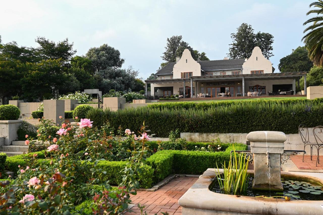The View Boutique Hotel Johannesburg Esterno foto