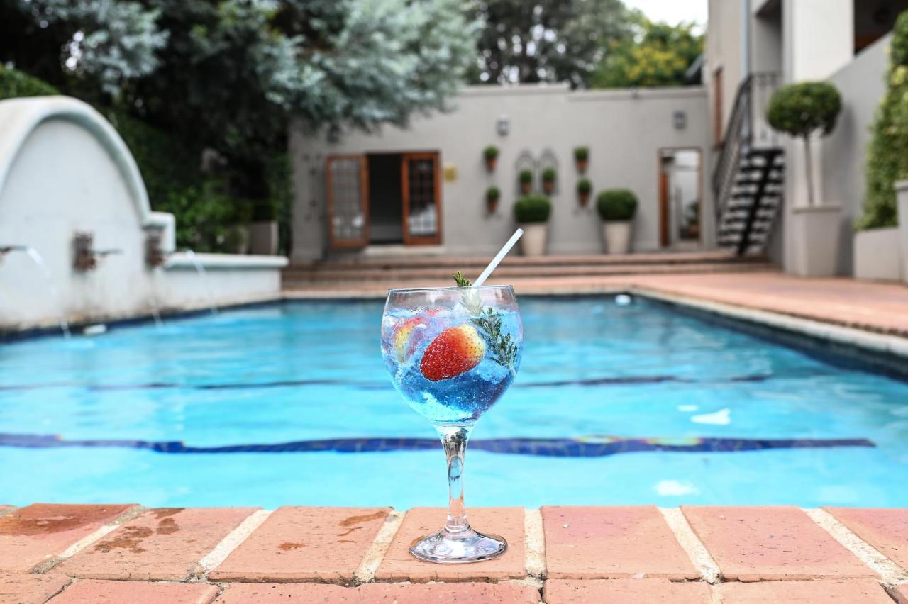 The View Boutique Hotel Johannesburg Esterno foto
