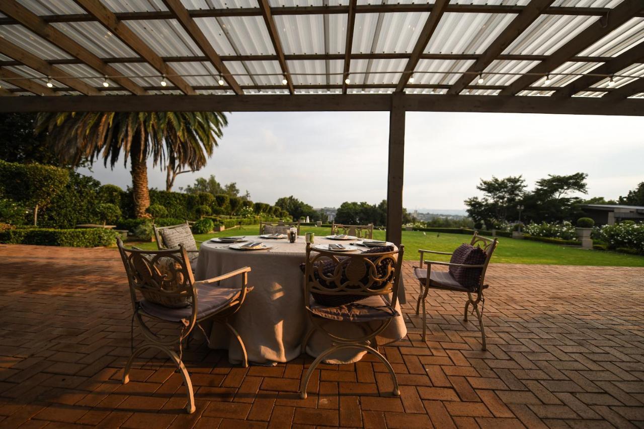 The View Boutique Hotel Johannesburg Esterno foto