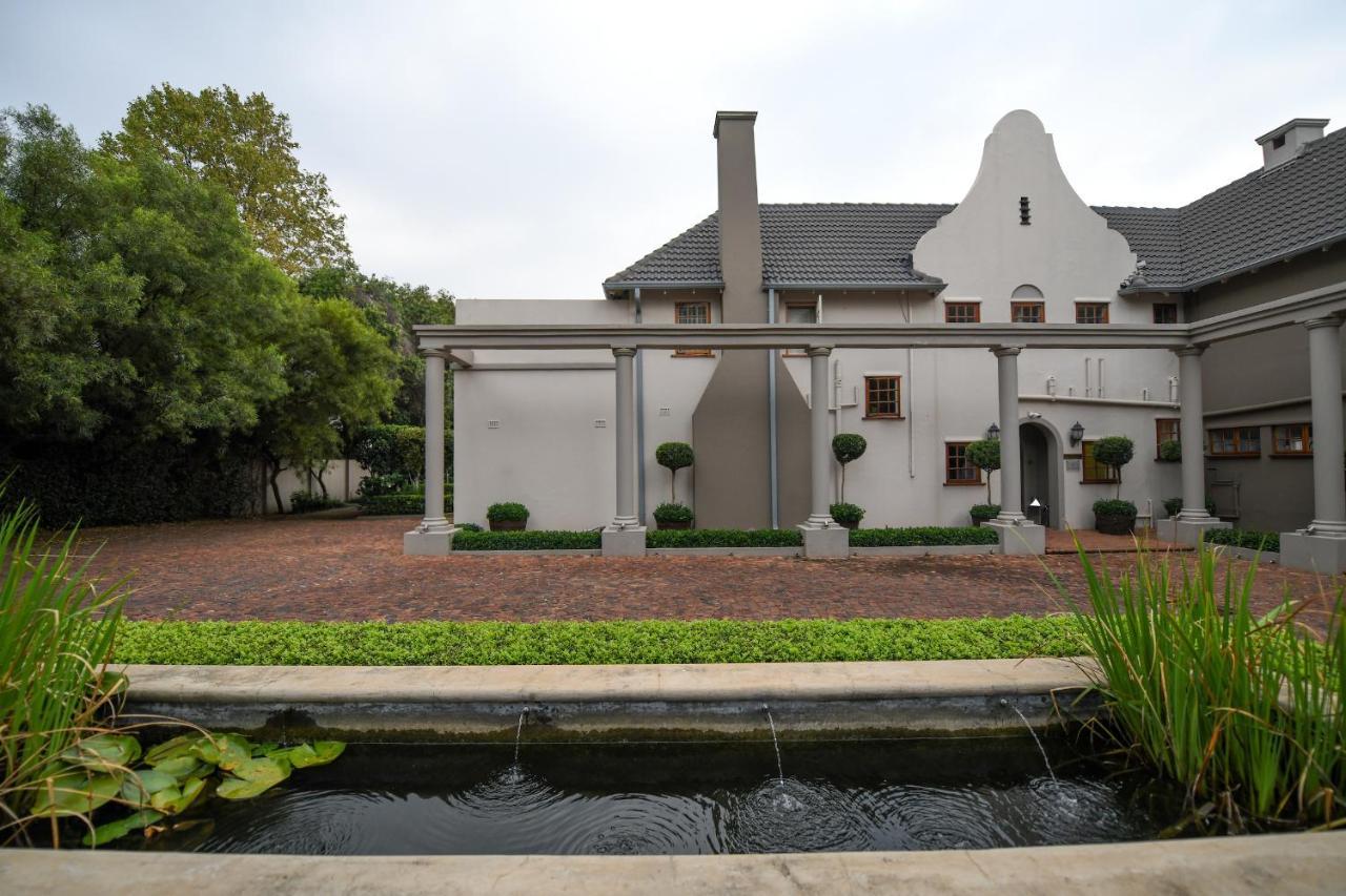 The View Boutique Hotel Johannesburg Esterno foto